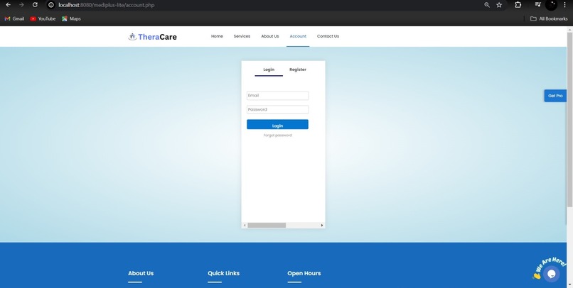 TheraCare – screenshot 13