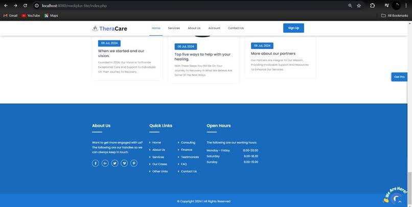 TheraCare – screenshot 16