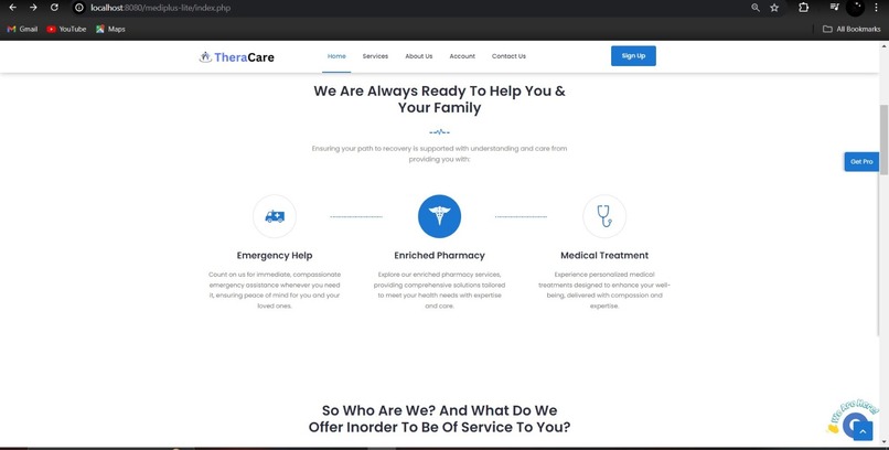 TheraCare – screenshot 18