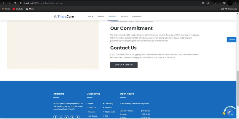 TheraCare – screenshot 20