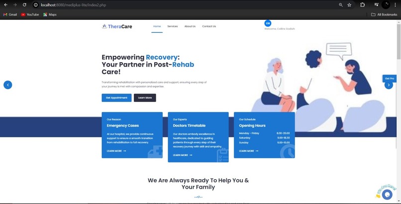 TheraCare – screenshot 27