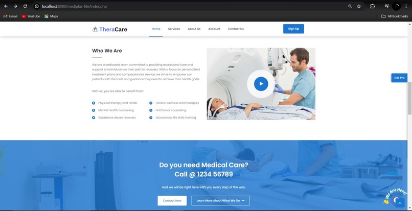 TheraCare – screenshot 28