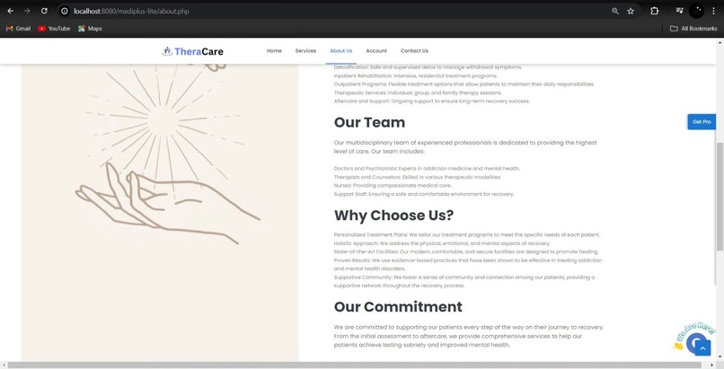 TheraCare – screenshot 29
