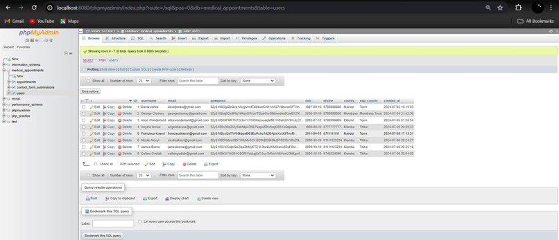 TheraCare – screenshot 30