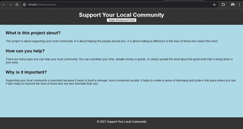 SuppoComm – screenshot 1