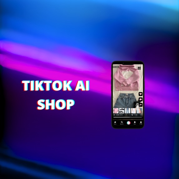 TikTok AI Shop – screenshot 1