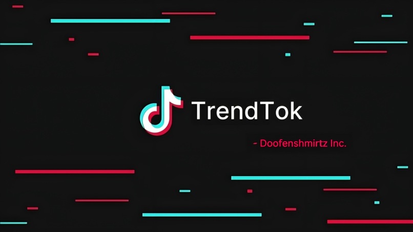 TrendTok – screenshot 1