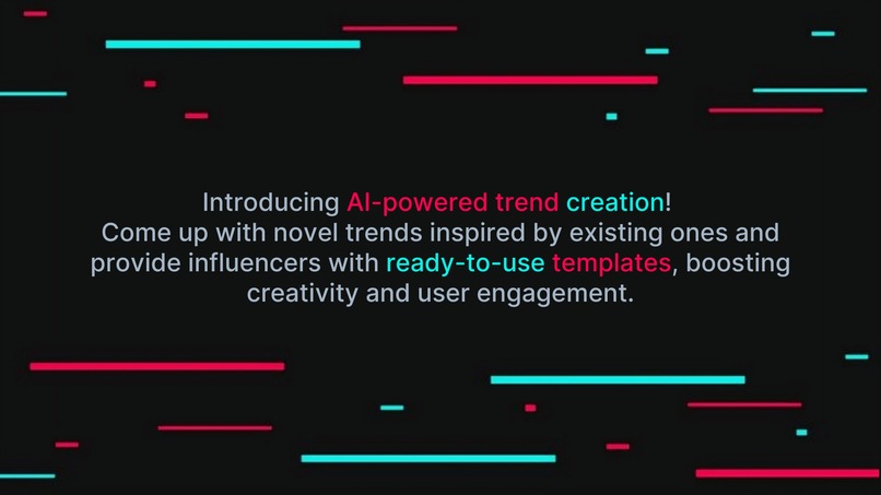 TrendTok – screenshot 3