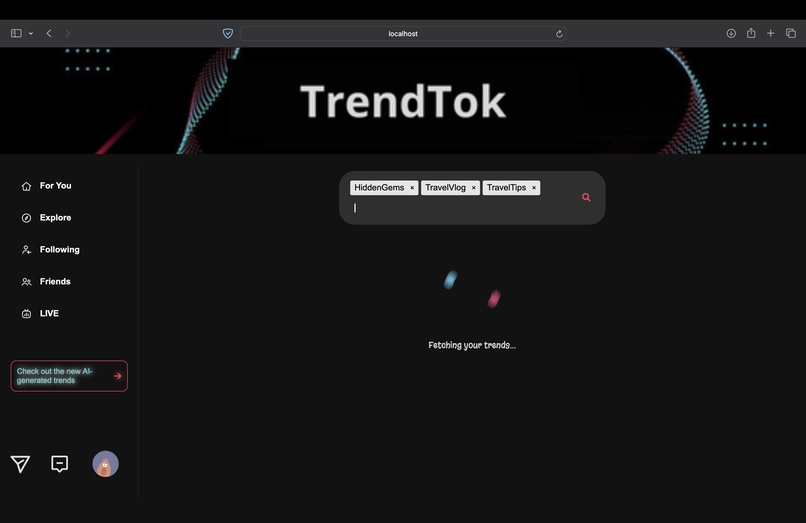 TrendTok – screenshot 12