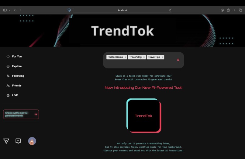 TrendTok – screenshot 11