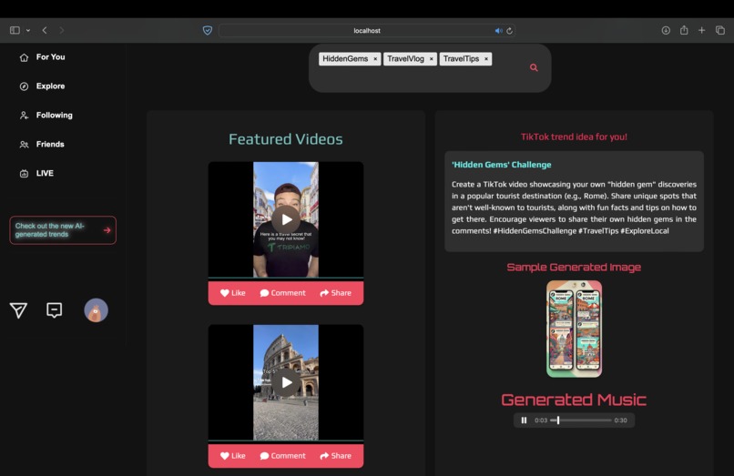 TrendTok – screenshot 14
