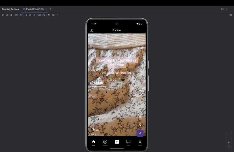 TikAccess – screenshot 3