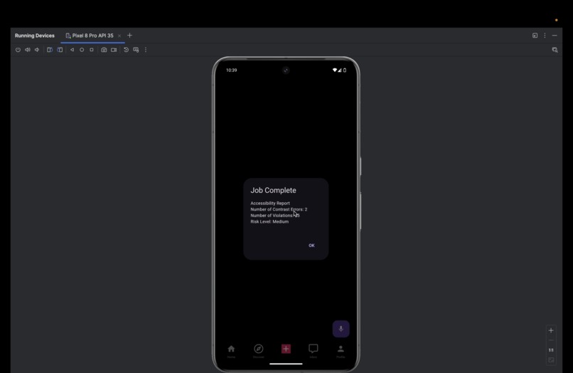 TikAccess – screenshot 4