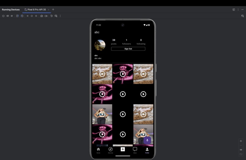 TikAccess – screenshot 5
