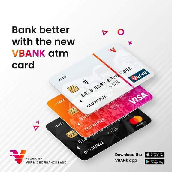Vbank card design – screenshot 7