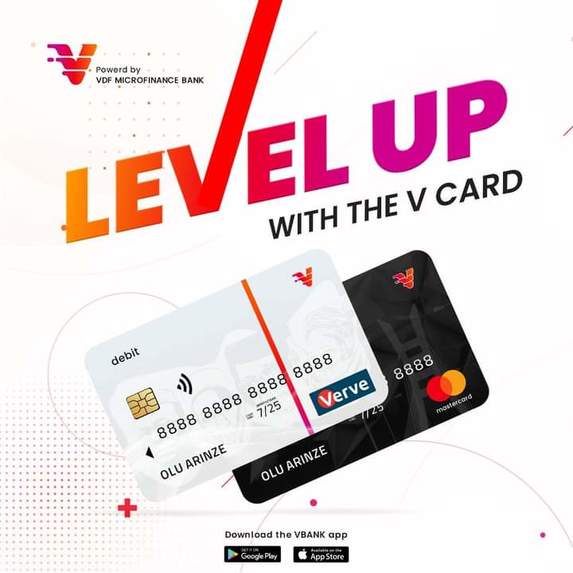 Vbank card design – screenshot 9