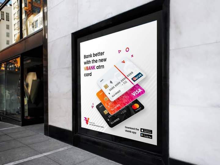 Vbank card design – screenshot 11