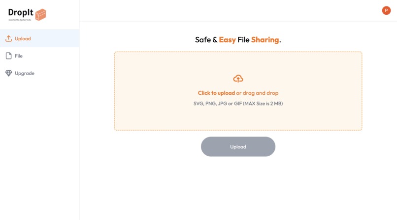 DropIt – screenshot 3