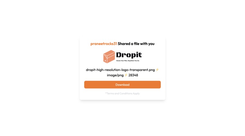 DropIt – screenshot 7