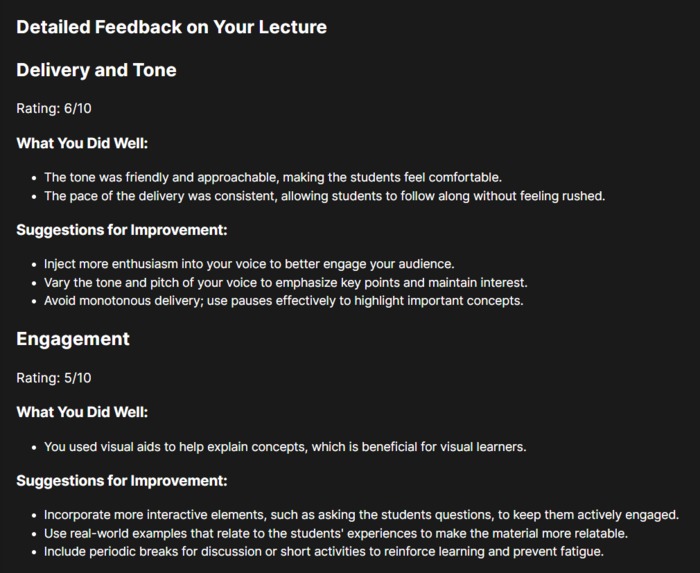 Speak Savvy – screenshot 3