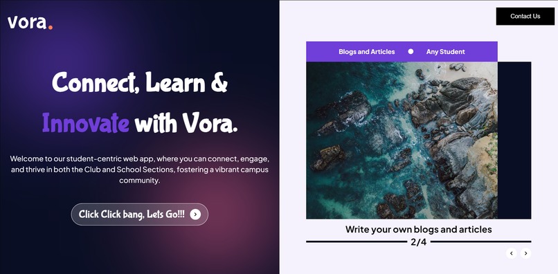 Vora – screenshot 9