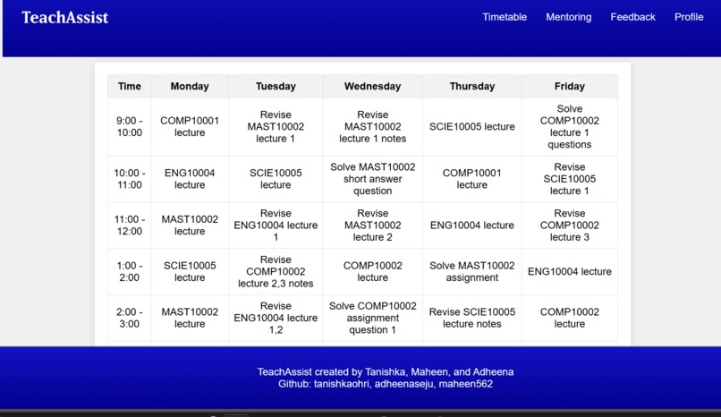 TeachAssist – screenshot 9
