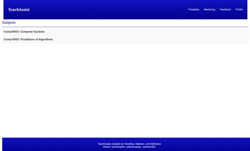 TeachAssist – screenshot 11