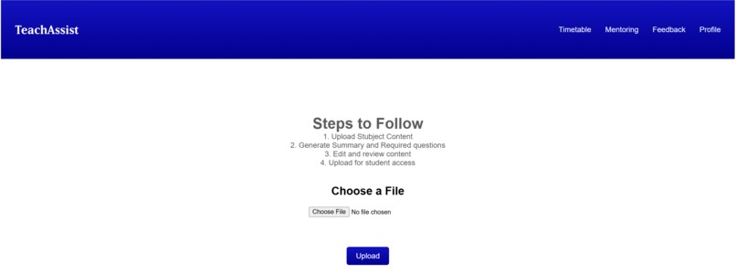 TeachAssist – screenshot 14