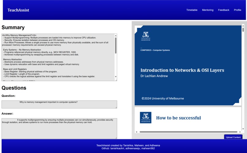 TeachAssist – screenshot 15