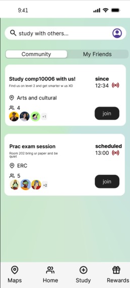 Studdies – screenshot 2
