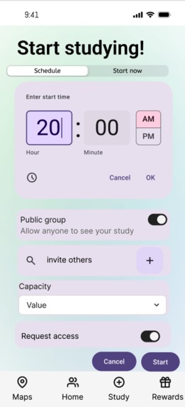 Studdies – screenshot 3