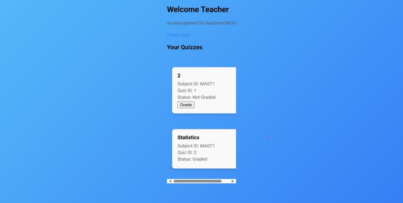 QuizPlus – screenshot 4