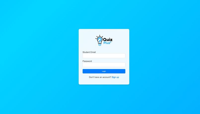 QuizPlus – screenshot 2