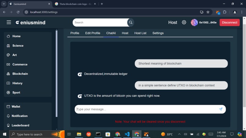 Geniusmind – screenshot 4