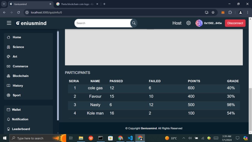 Geniusmind – screenshot 5