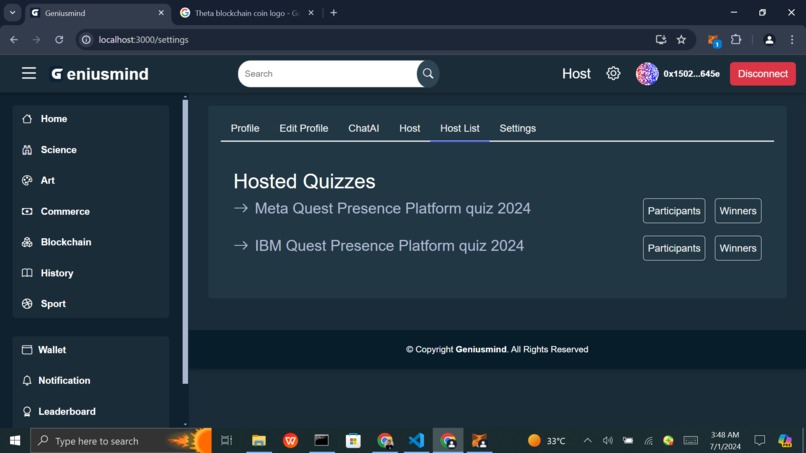 Geniusmind – screenshot 6