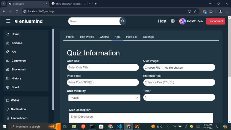 Geniusmind – screenshot 7