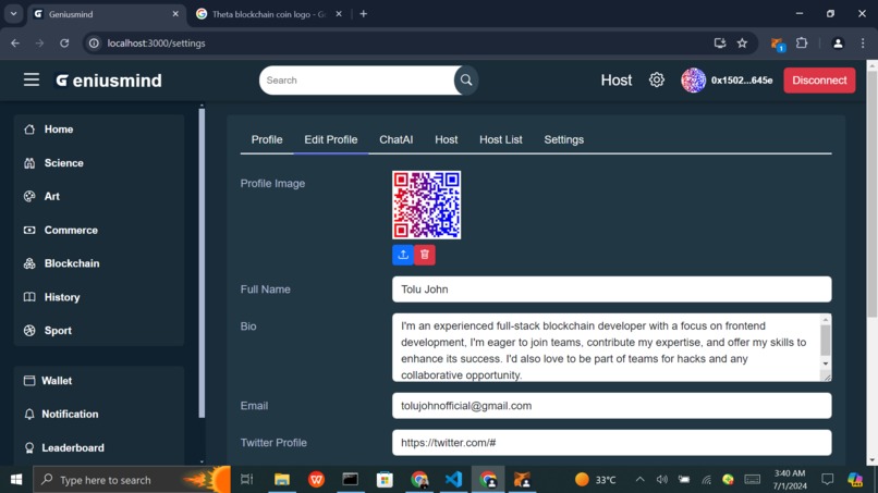 Geniusmind – screenshot 11
