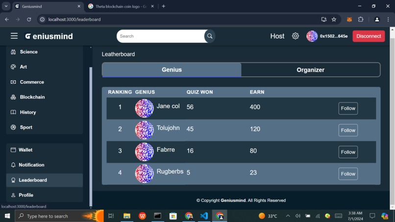 Geniusmind – screenshot 12
