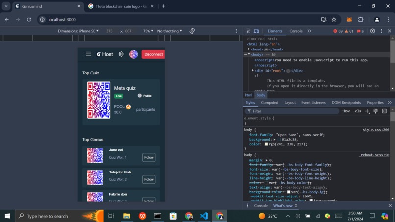 Geniusmind – screenshot 14