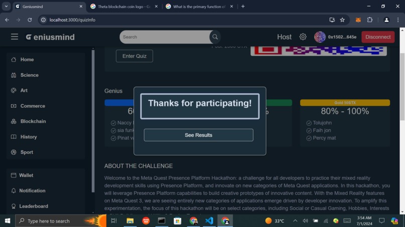 Geniusmind – screenshot 15