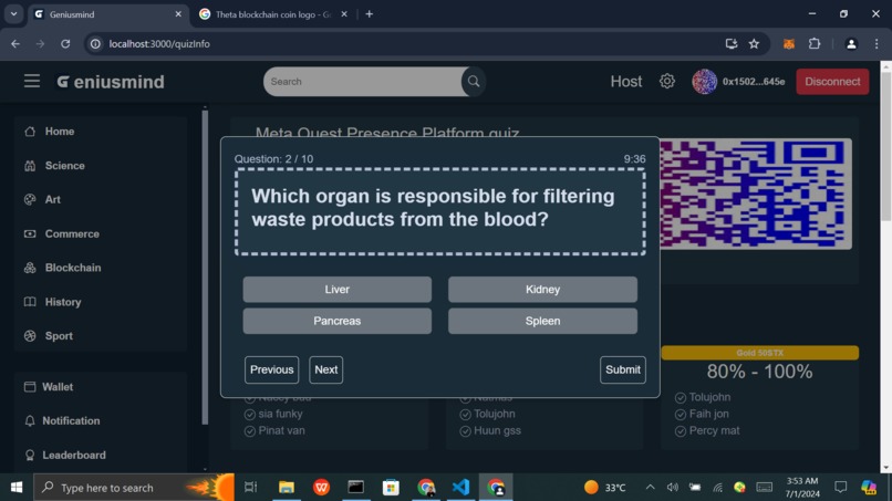 Geniusmind – screenshot 16