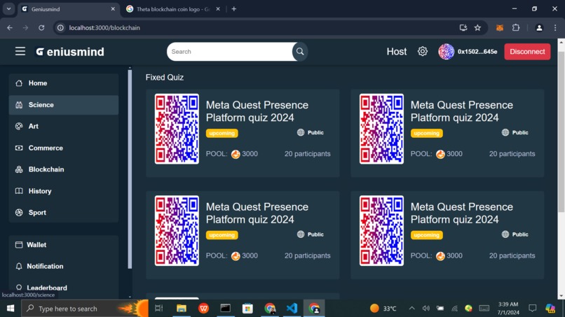 Geniusmind – screenshot 17