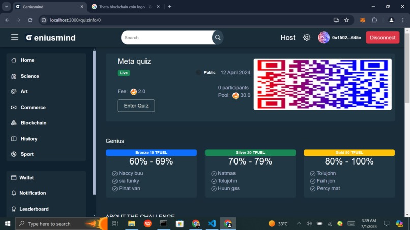 Geniusmind – screenshot 19