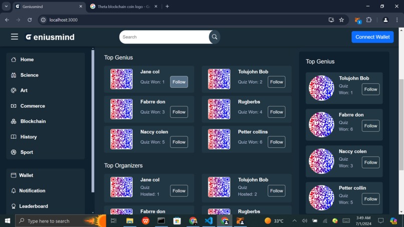 Geniusmind – screenshot 20