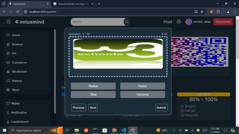 Geniusmind – screenshot 21