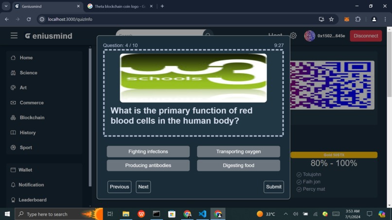 Geniusmind – screenshot 22