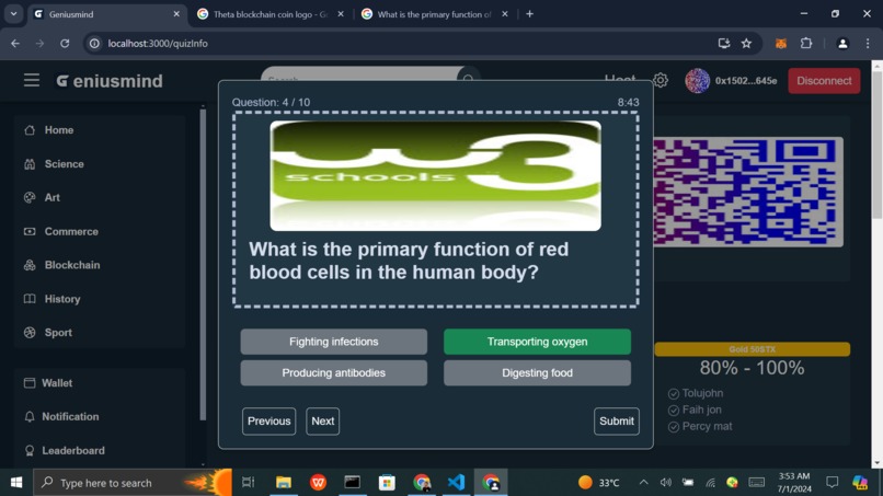 Geniusmind – screenshot 23