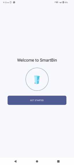 Smart Bin – screenshot 5
