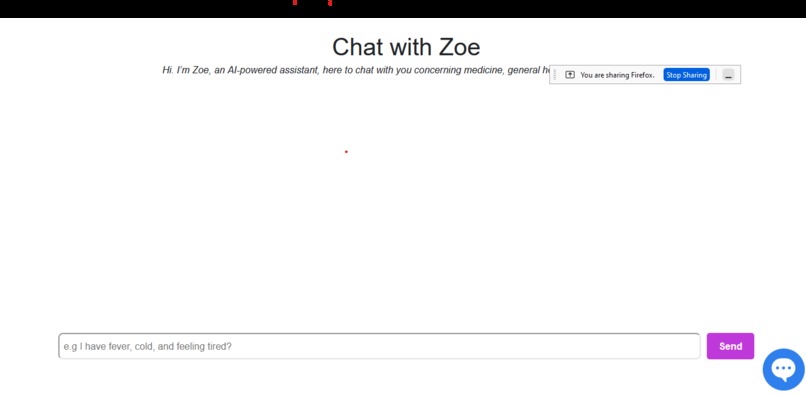 ZoAfya – screenshot 1